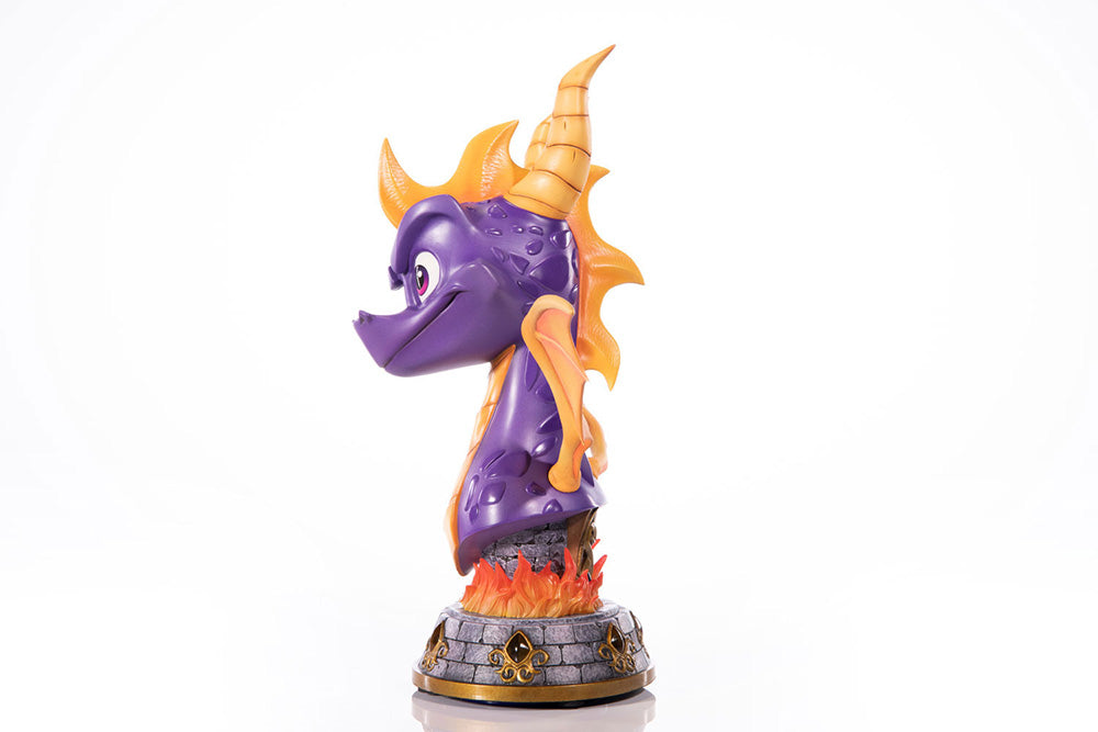 FIRST 4 FIGURES - Spyro Life Size Bust
