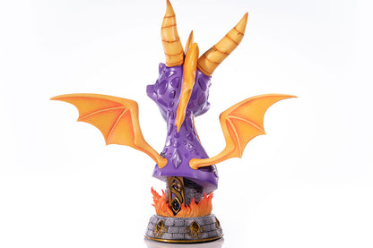 FIRST 4 FIGURES - Spyro Life Size Bust