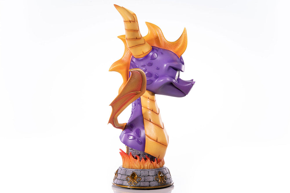 FIRST 4 FIGURES - Spyro Life Size Bust