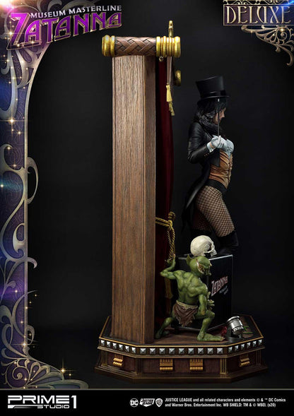 PRIME 1 STUDIOS - Dc Comics - Justice League Dark Zatanna 1:3 DeLuxe Statue