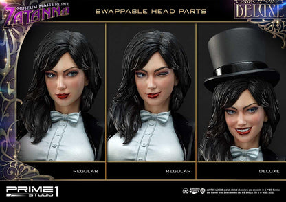 PRIME 1 STUDIOS - Dc Comics - Justice League Dark Zatanna 1:3 DeLuxe Statue