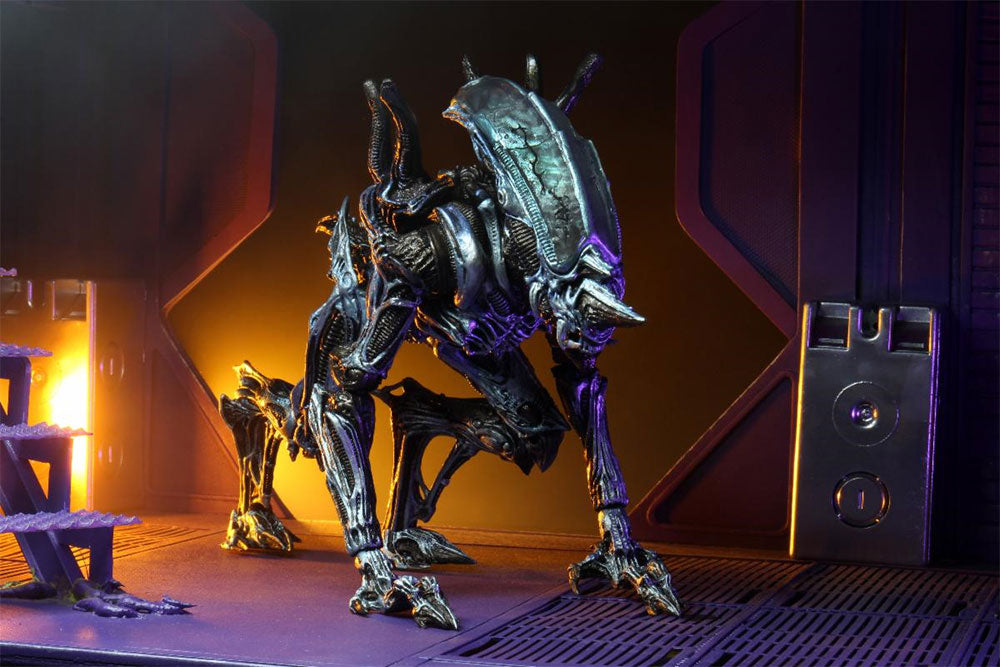 NECA - Alien Ult Rhino Alien Kenner Tribute V.2