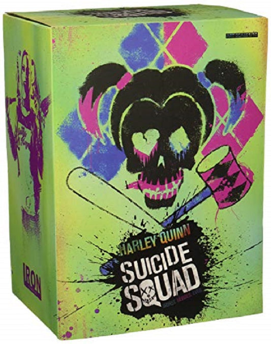 IRON STUDIO - Dc Comics - Suicide Squad Harley Quinn Statue 1:10