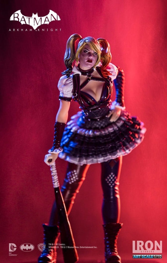 IRON STUDIO - Dc Comics - Harley Quinn 1:10 Statue