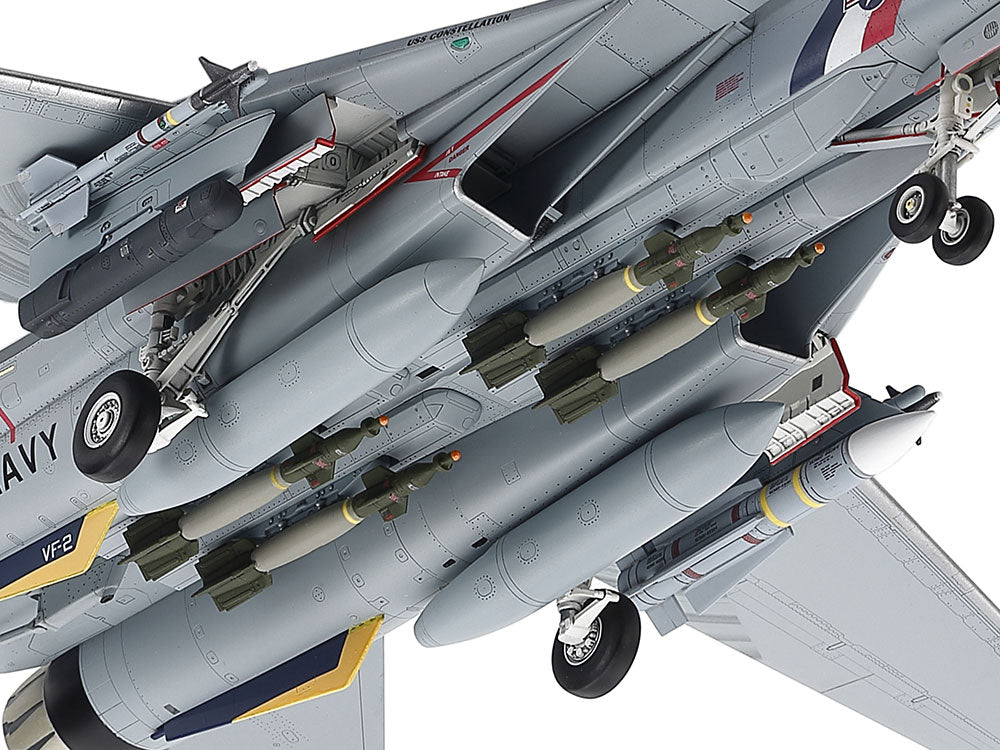 TAMIYA - Grumman F-14D Tomcat  1/72