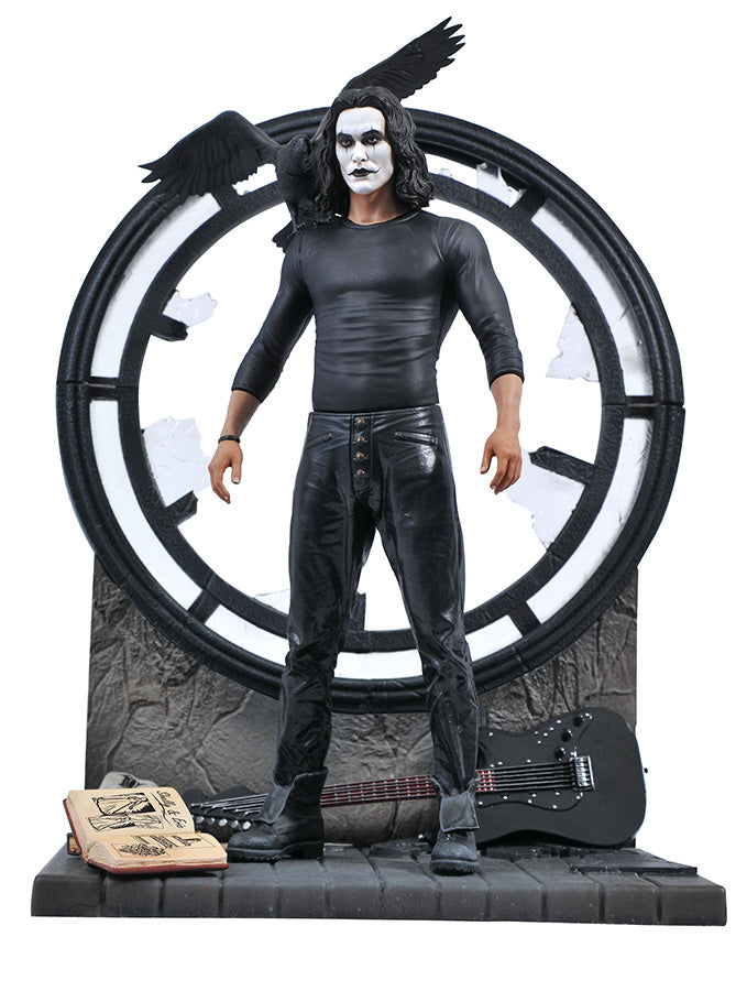 DIAMOND SELECT TOYS - The Crow Movie Gallery Pvc Statue