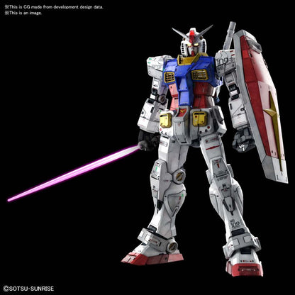 BANDAI MODEL KIT - GUNPLA - PG GUNDAM RX-78-2 UNLEASHED 1/60