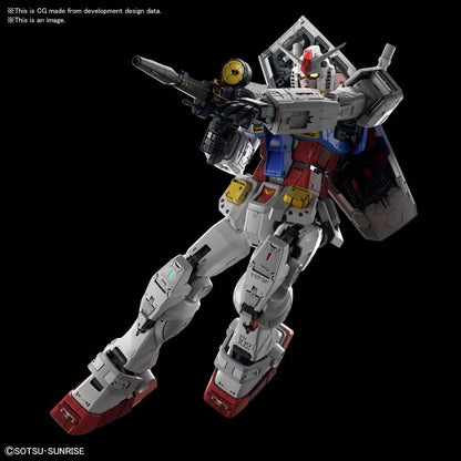 BANDAI MODEL KIT - GUNPLA - PG GUNDAM RX-78-2 UNLEASHED 1/60