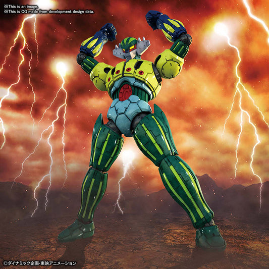 BANDAI MODEL KIT - HG KOTETSU JEEG INFINITISM 1/144