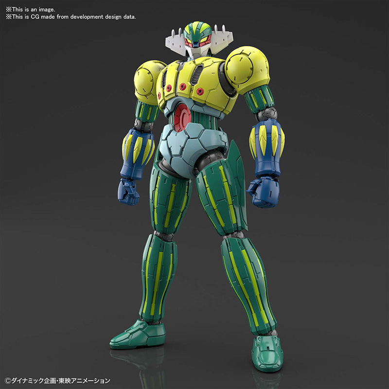 BANDAI MODEL KIT - HG KOTETSU JEEG INFINITISM 1/144