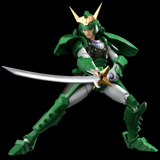 SENTINEL - Samurai Troopers Date Seiji Action Figure