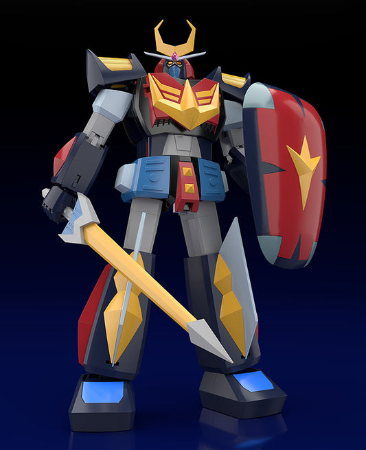 GOODSMILE COMPANY - Space Warrior Baldios Modelroid MK
