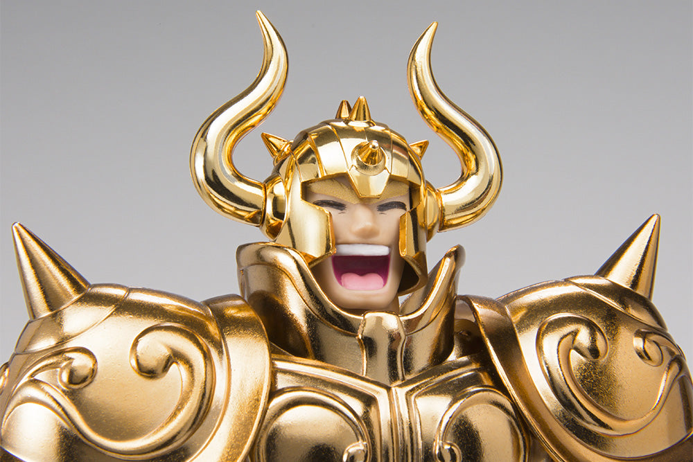 BANDAI TAMASHII - Saint Seiya Myth Cloth Ex - Taurus Oce