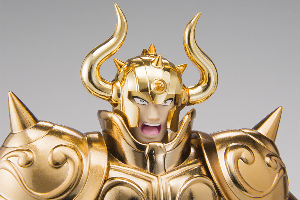 BANDAI TAMASHII - Saint Seiya Myth Cloth Ex - Taurus Oce