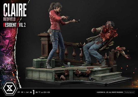 PRIME 1 STUDIOS - Resident Evil 2 Statue Claire Redfield
