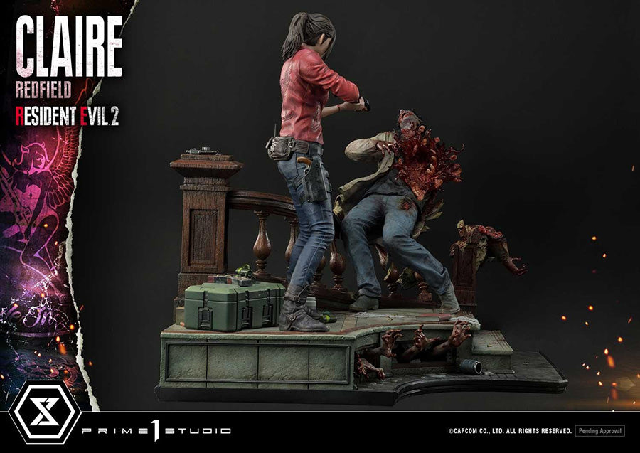 PRIME 1 STUDIOS - Resident Evil 2 Statue Claire Redfield