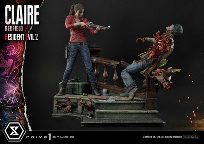 PRIME 1 STUDIOS - Resident Evil 2 Statue Claire Redfield
