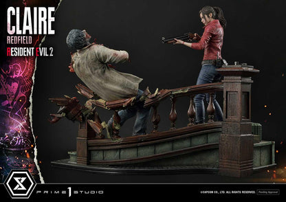 PRIME 1 STUDIOS - Resident Evil 2 Statue Claire Redfield