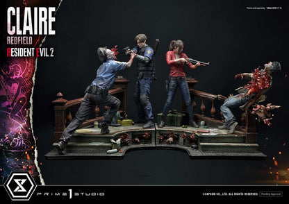 PRIME 1 STUDIOS - Resident Evil 2 Statue Claire Redfield