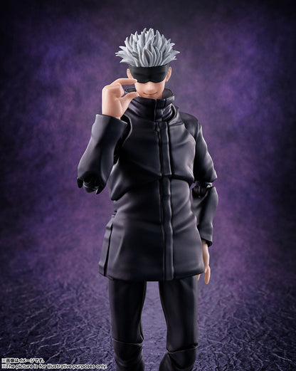 BANDAI - Jujutsu Kaisen S.H. Figuarts Action Figure Satoru Gojo