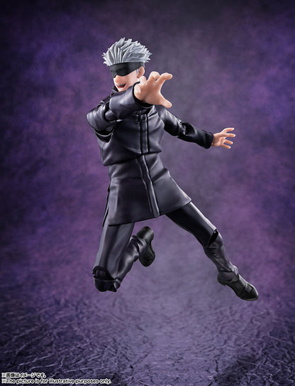 BANDAI - Jujutsu Kaisen S.H. Figuarts Action Figure Satoru Gojo
