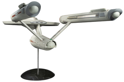 POLAR LIGHTS - Star Trek TOS USS ENTERPRISE Prebuilt