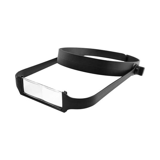 VALLEJO - Lightweight Headband Magnifier W4 Lenses