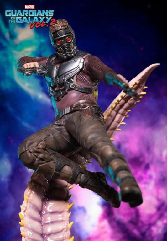 IRON STUDIO - Marvel - Guardian of the Galaxy 2 Star-Lord Statue 1:10
