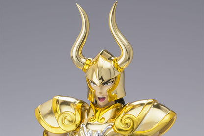 BANDAI - Saint Seiya Myth Cloth Ex - Action Figure Capricorn Shura Revival Ver