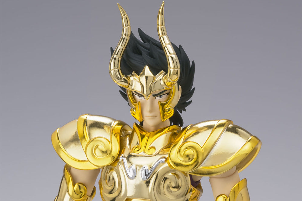 BANDAI - Saint Seiya Myth Cloth Ex - Action Figure Capricorn Shura Revival Ver