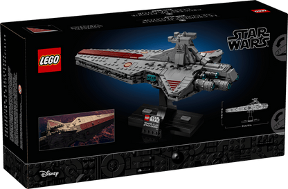 LEGO - Attack Cruiser™ classe Venator