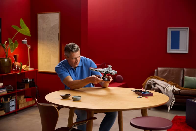 LEGO - Attack Cruiser™ classe Venator