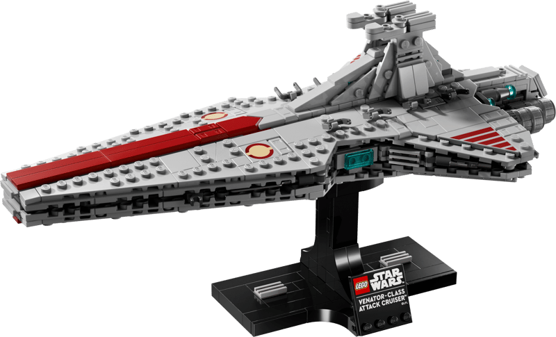 LEGO - Attack Cruiser™ classe Venator