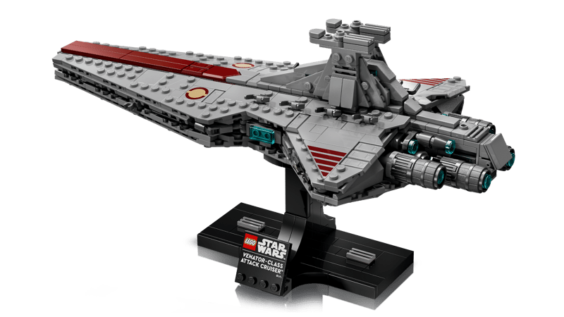 LEGO - Attack Cruiser™ classe Venator