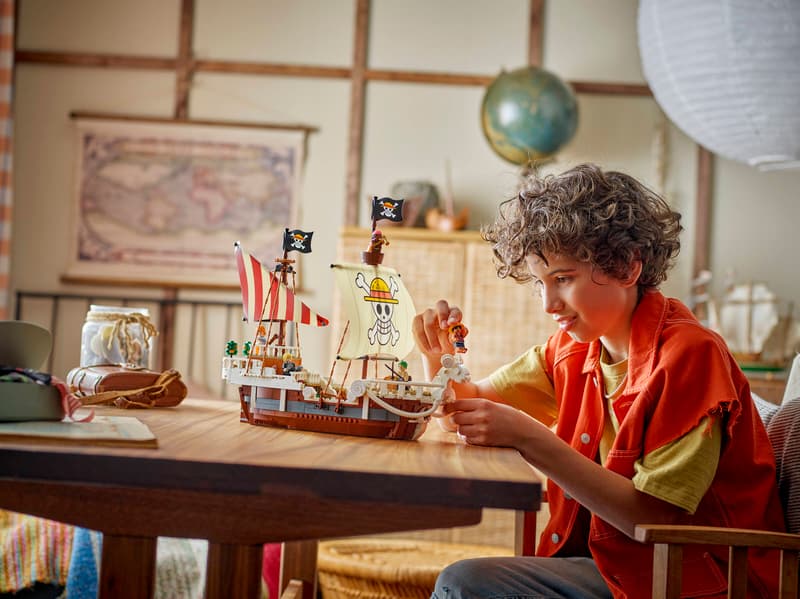 LEGO - La nave pirata Going Merry
