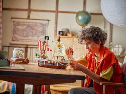 LEGO - La nave pirata Going Merry