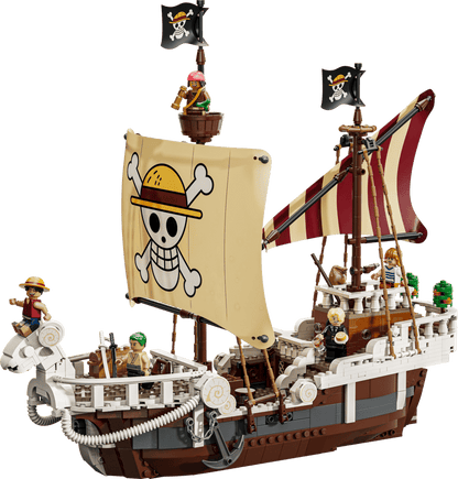LEGO - La nave pirata Going Merry