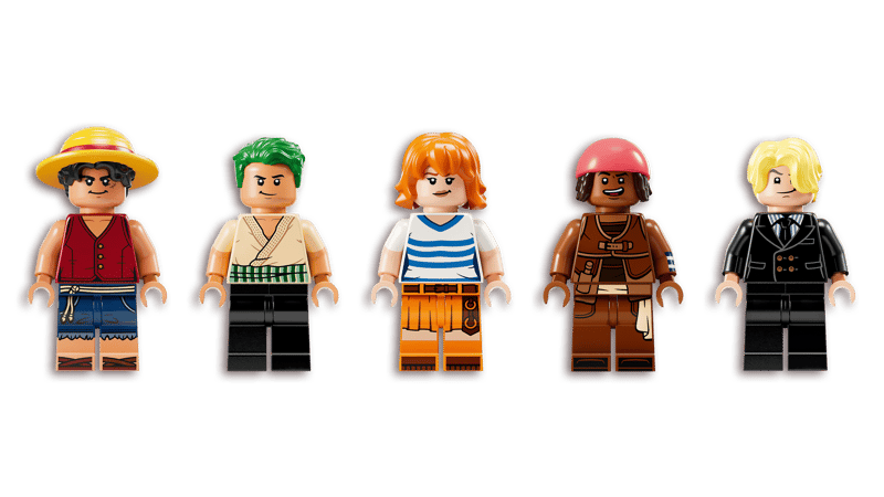 LEGO - La nave pirata Going Merry