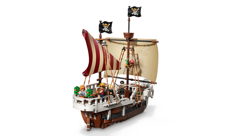 LEGO - La nave pirata Going Merry