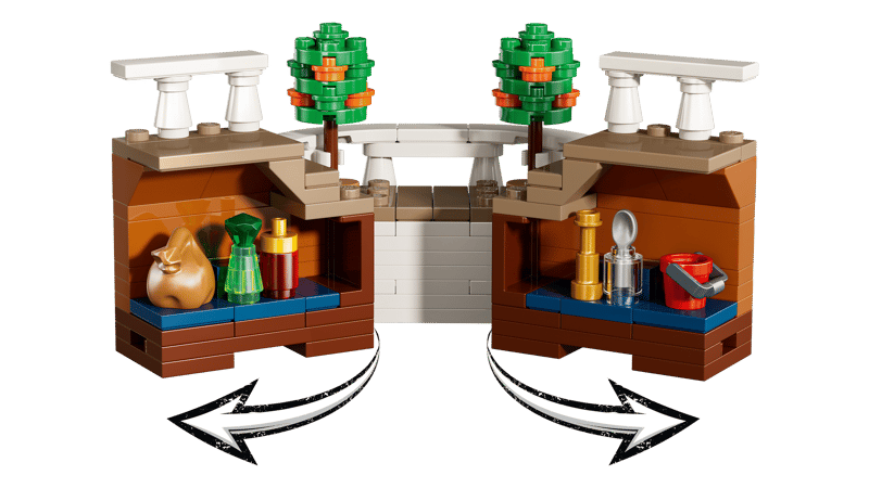LEGO - La nave pirata Going Merry