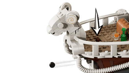 LEGO - La nave pirata Going Merry