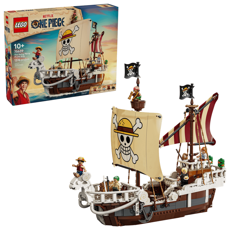 LEGO - La nave pirata Going Merry