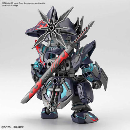 BANDAI MODEL KIT - Gunpla - SDW Heroes Gundam Delta Sasuke