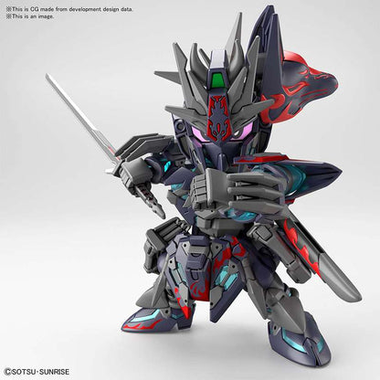 BANDAI MODEL KIT - Gunpla - SDW Heroes Gundam Delta Sasuke