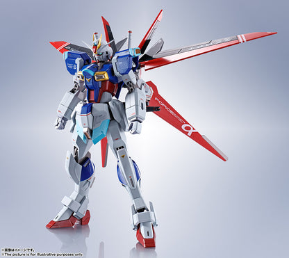 BANDAI - Metal Robot Spirits - Force Impulse Gundam