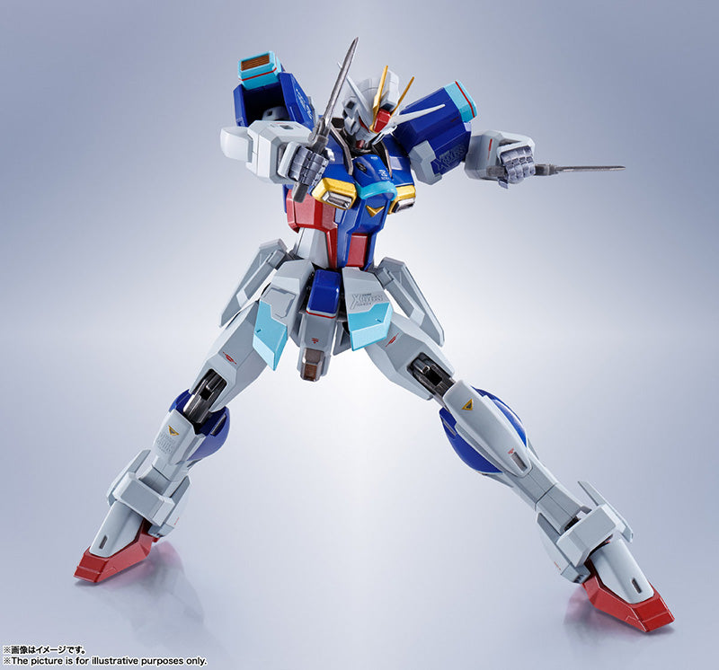 BANDAI - Metal Robot Spirits - Force Impulse Gundam