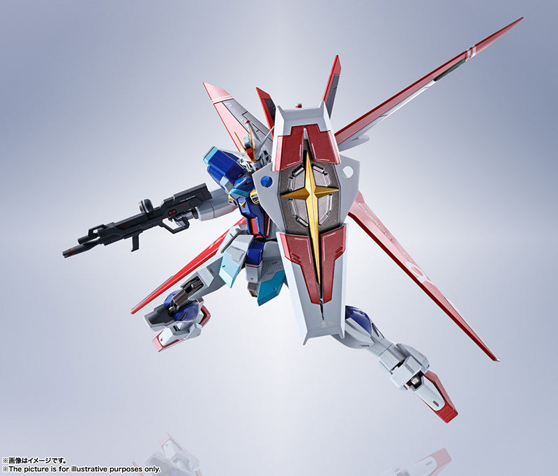 BANDAI - Metal Robot Spirits - Force Impulse Gundam