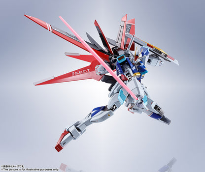 BANDAI - Metal Robot Spirits - Force Impulse Gundam