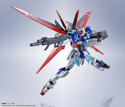 BANDAI - Metal Robot Spirits - Force Impulse Gundam