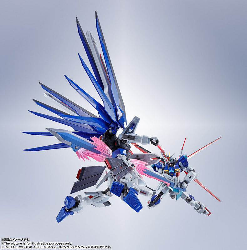 BANDAI - Metal Robot Spirits - Force Impulse Gundam